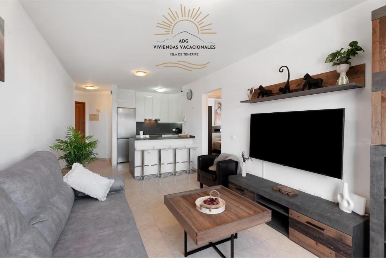 Apartamento Oasis Tropical Candelaria Kültér fotó