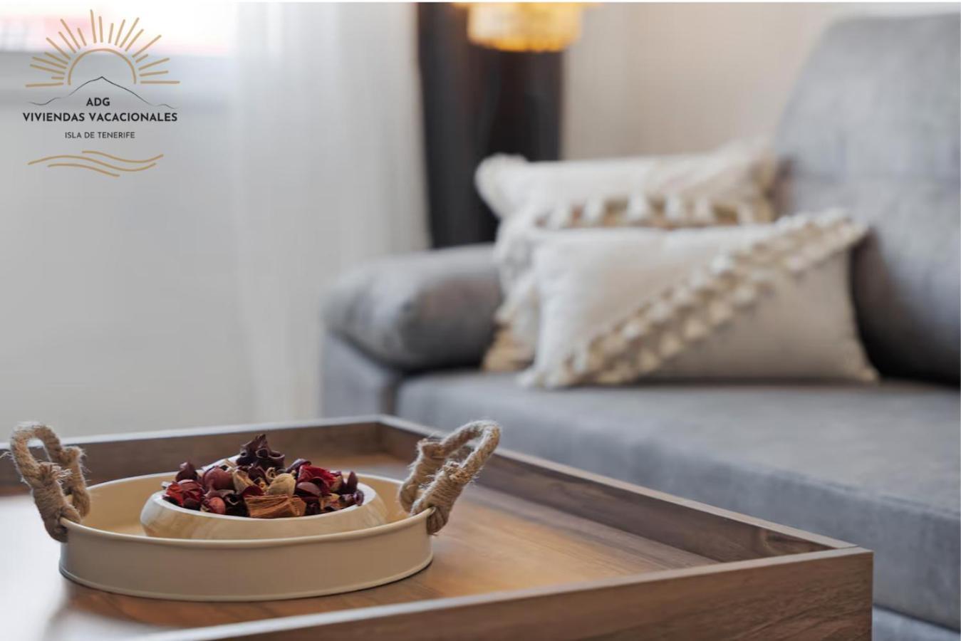 Apartamento Oasis Tropical Candelaria Kültér fotó