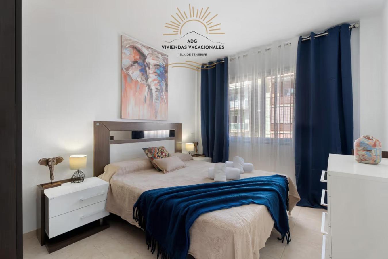 Apartamento Oasis Tropical Candelaria Kültér fotó