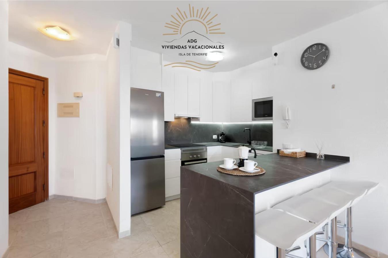 Apartamento Oasis Tropical Candelaria Kültér fotó