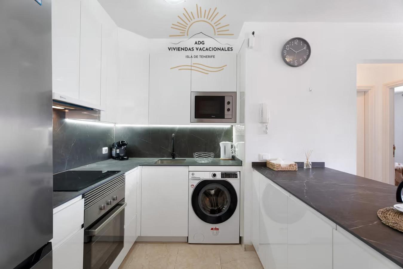 Apartamento Oasis Tropical Candelaria Kültér fotó