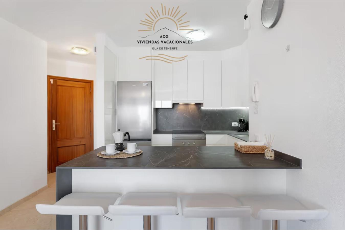 Apartamento Oasis Tropical Candelaria Kültér fotó