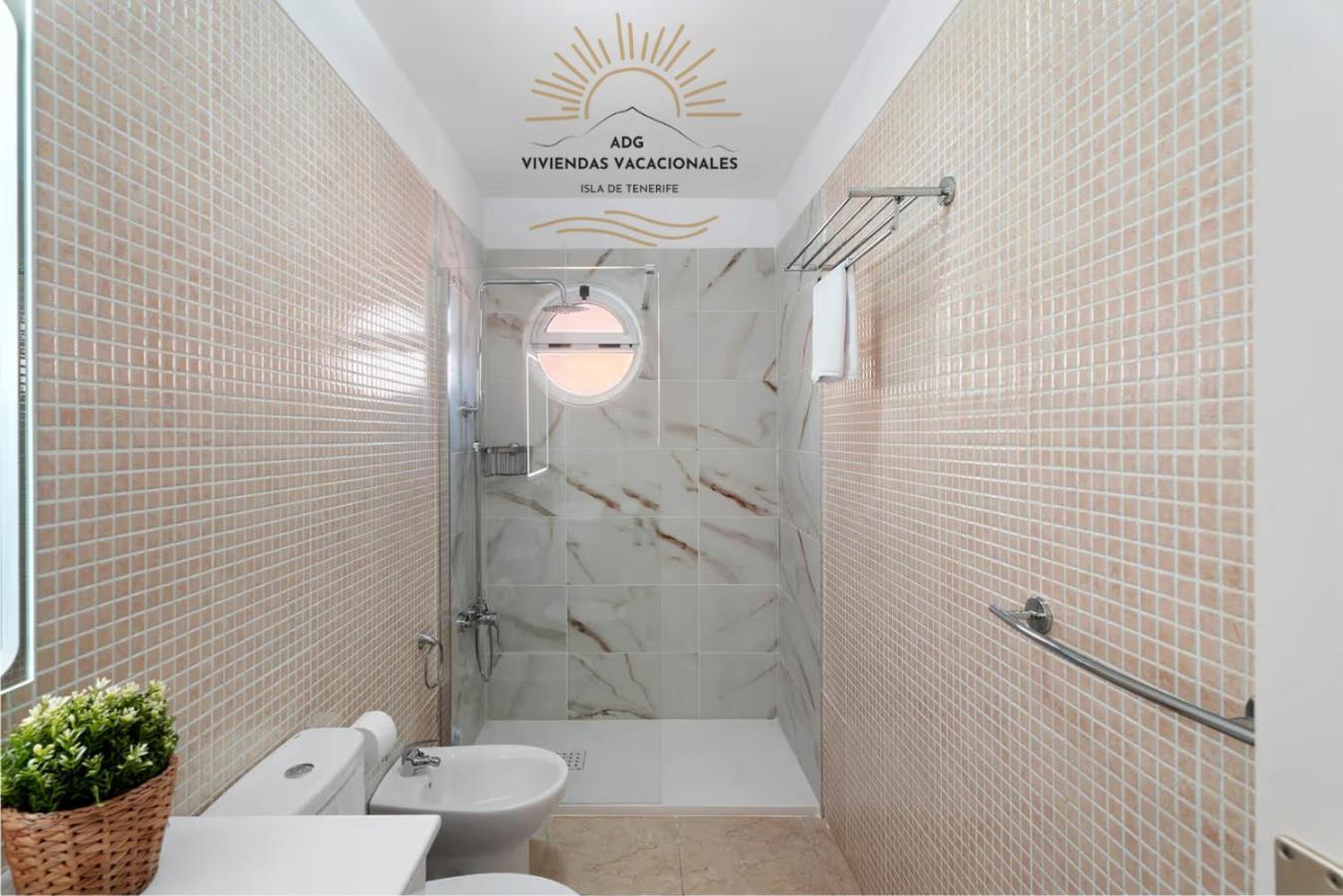 Apartamento Oasis Tropical Candelaria Kültér fotó