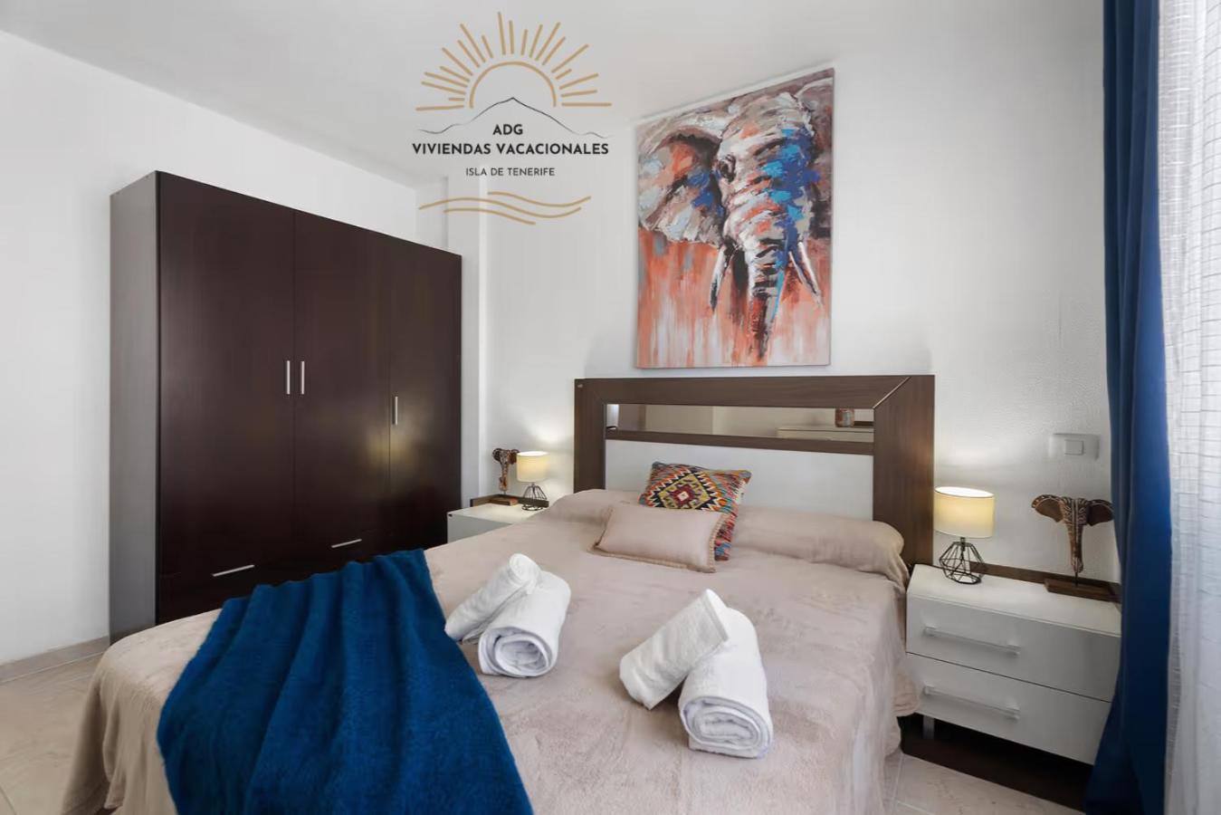 Apartamento Oasis Tropical Candelaria Kültér fotó