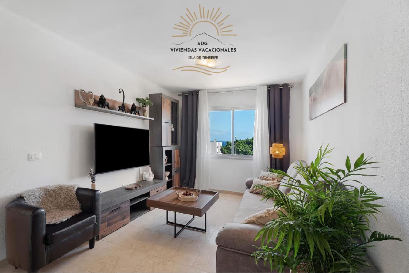 Apartamento Oasis Tropical Candelaria Kültér fotó