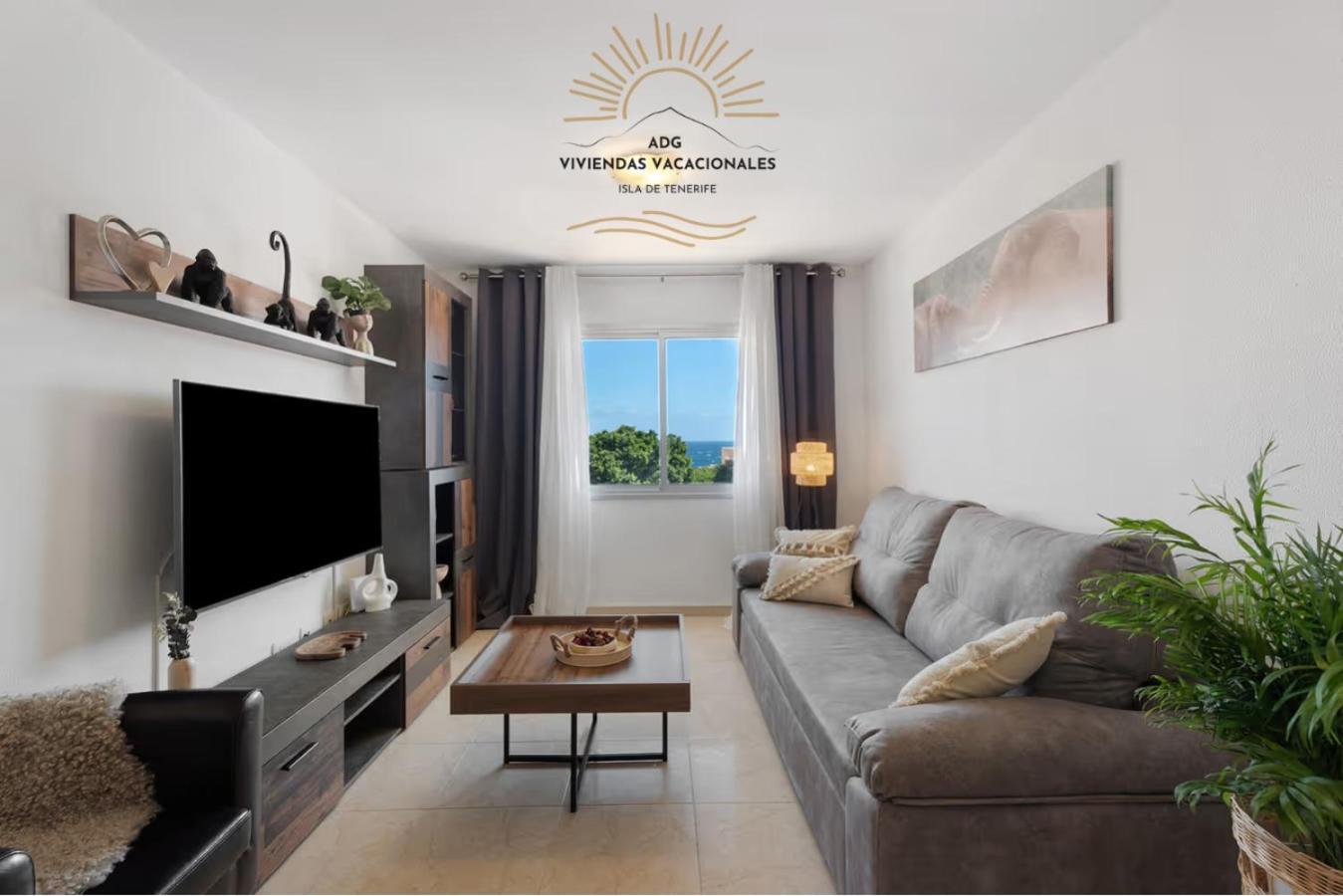 Apartamento Oasis Tropical Candelaria Kültér fotó