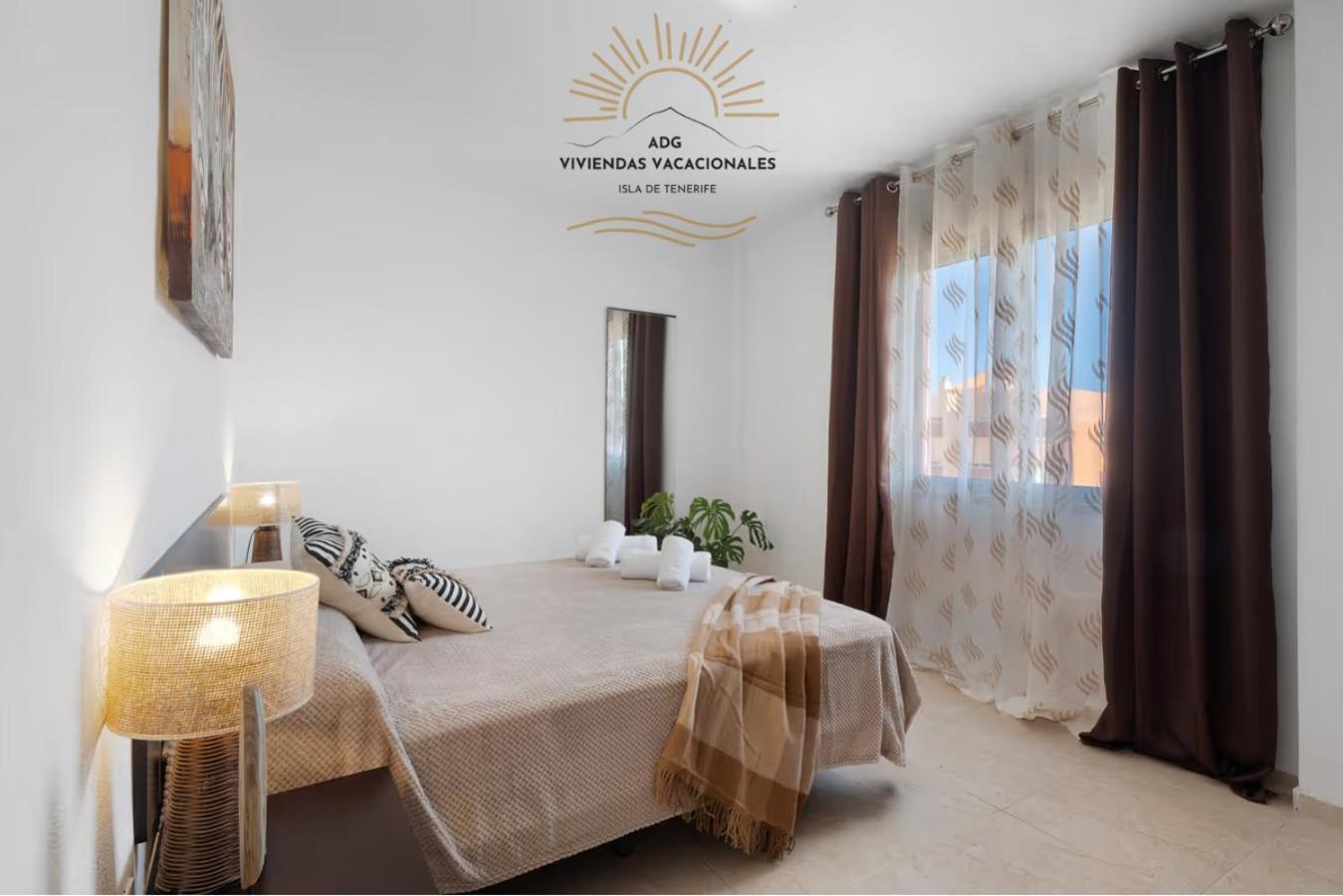 Apartamento Oasis Tropical Candelaria Kültér fotó